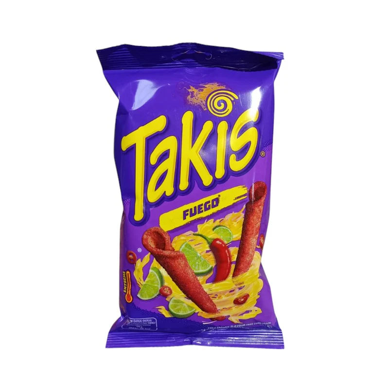 TAKIS 100 GR FUEGO