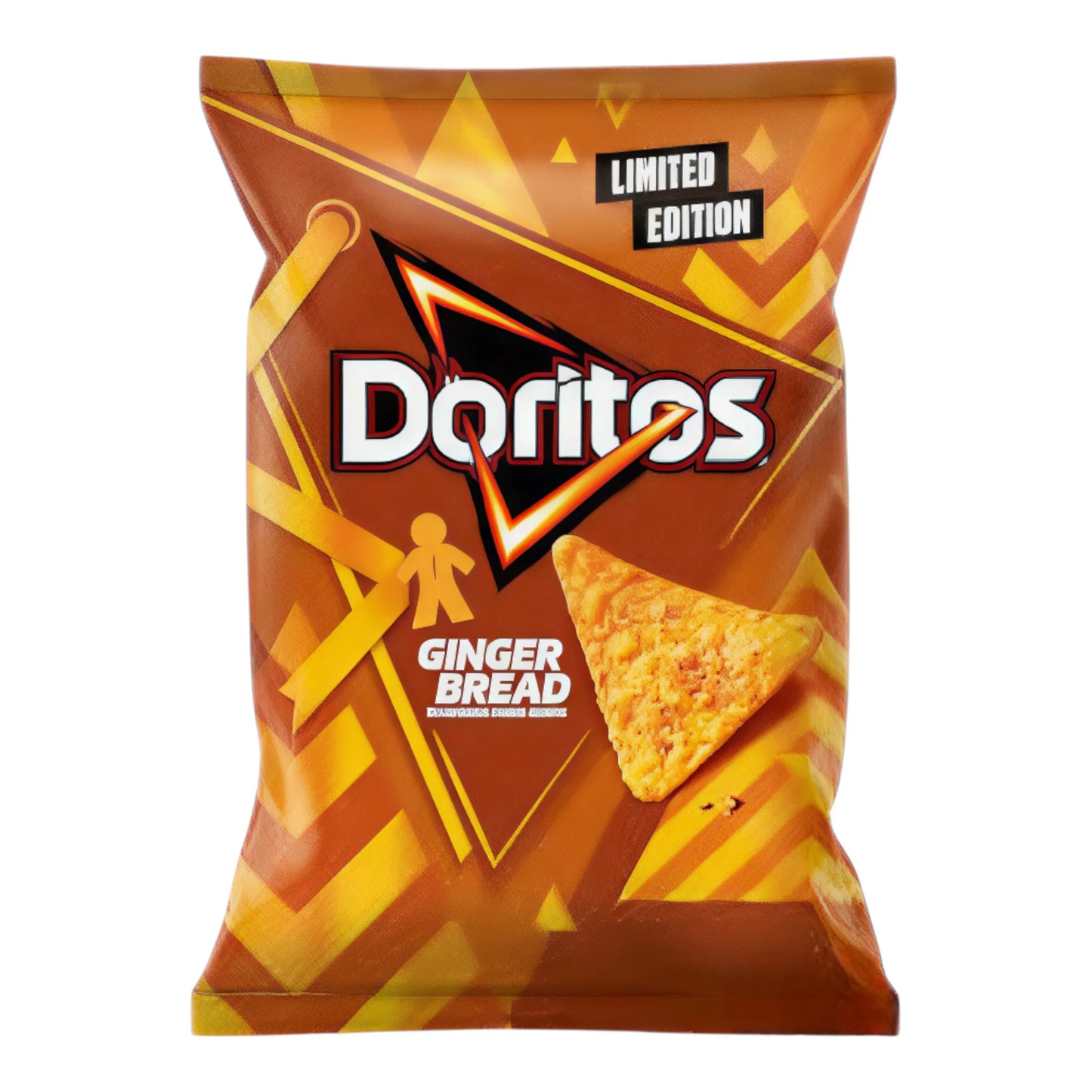 DORITOS 180 GR GINGERBREAD