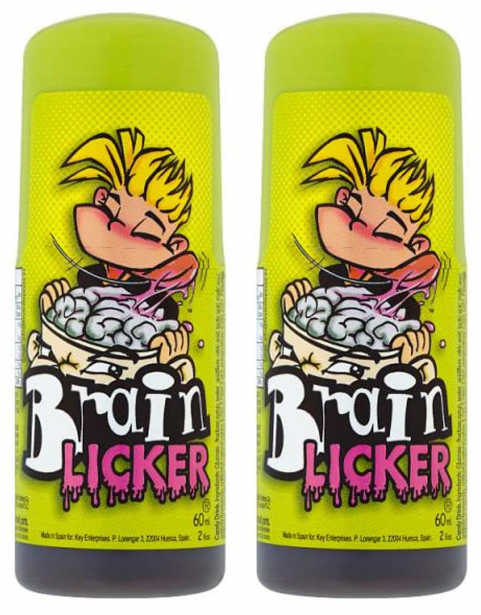 FREEKEE 60 ML BRAIN LICKER