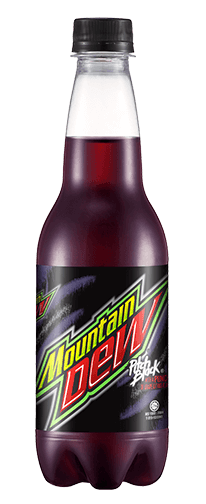 Mountain Dew Pitch Black