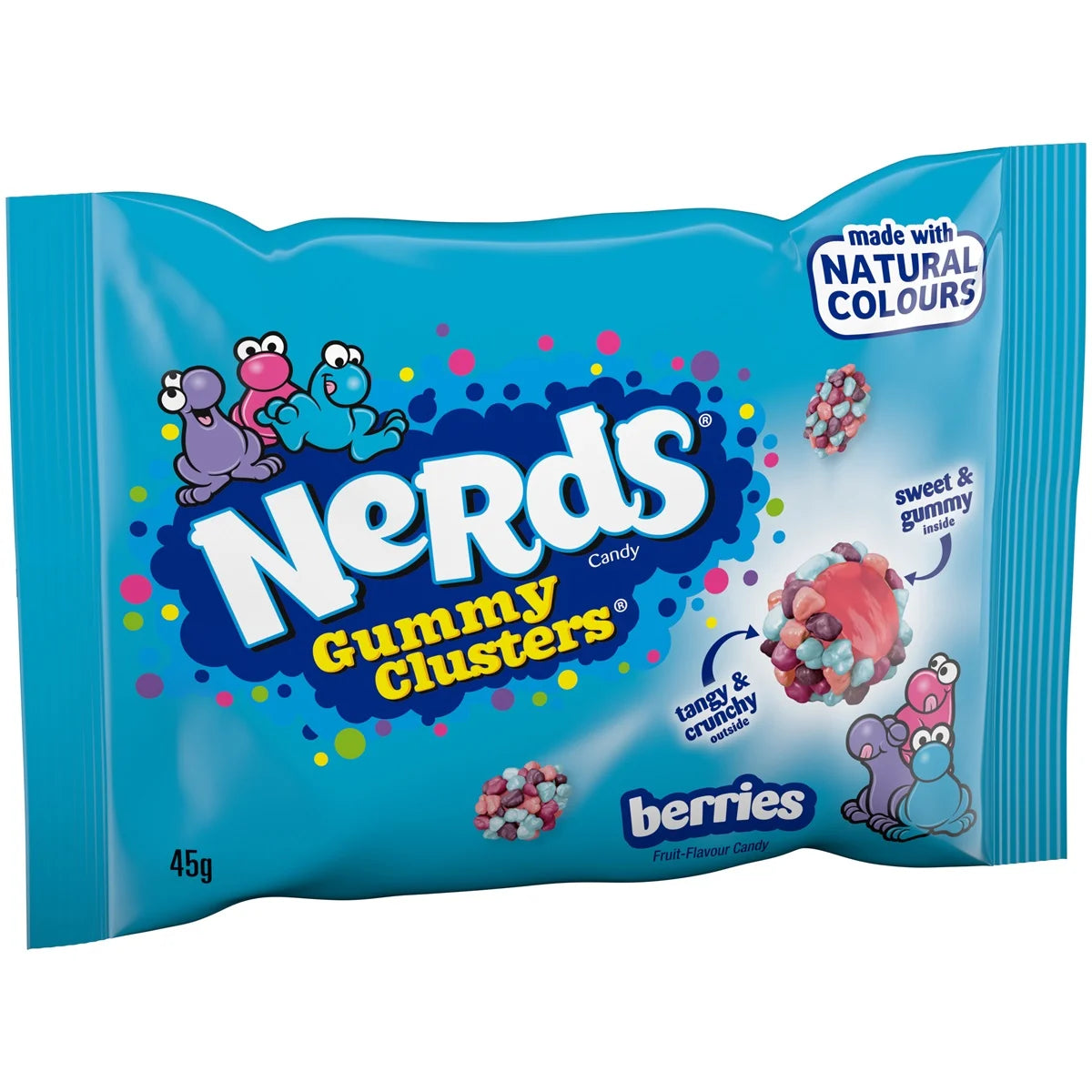 Nerds Gummy Clusters Berries