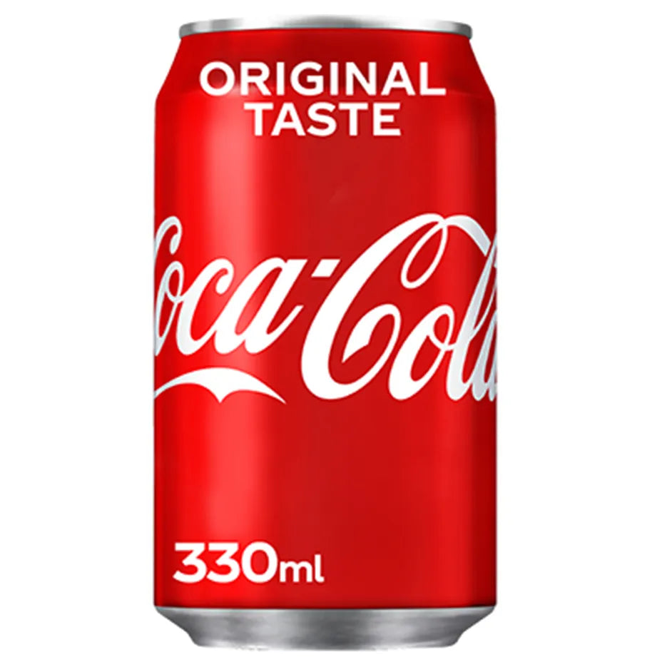 Coca Cola USA Eredeti USA Íz