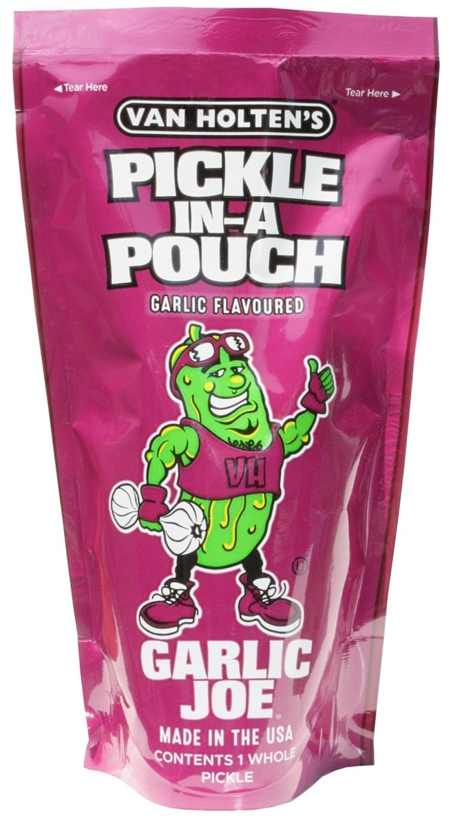 Van Holten's Garlic Joe Pickle