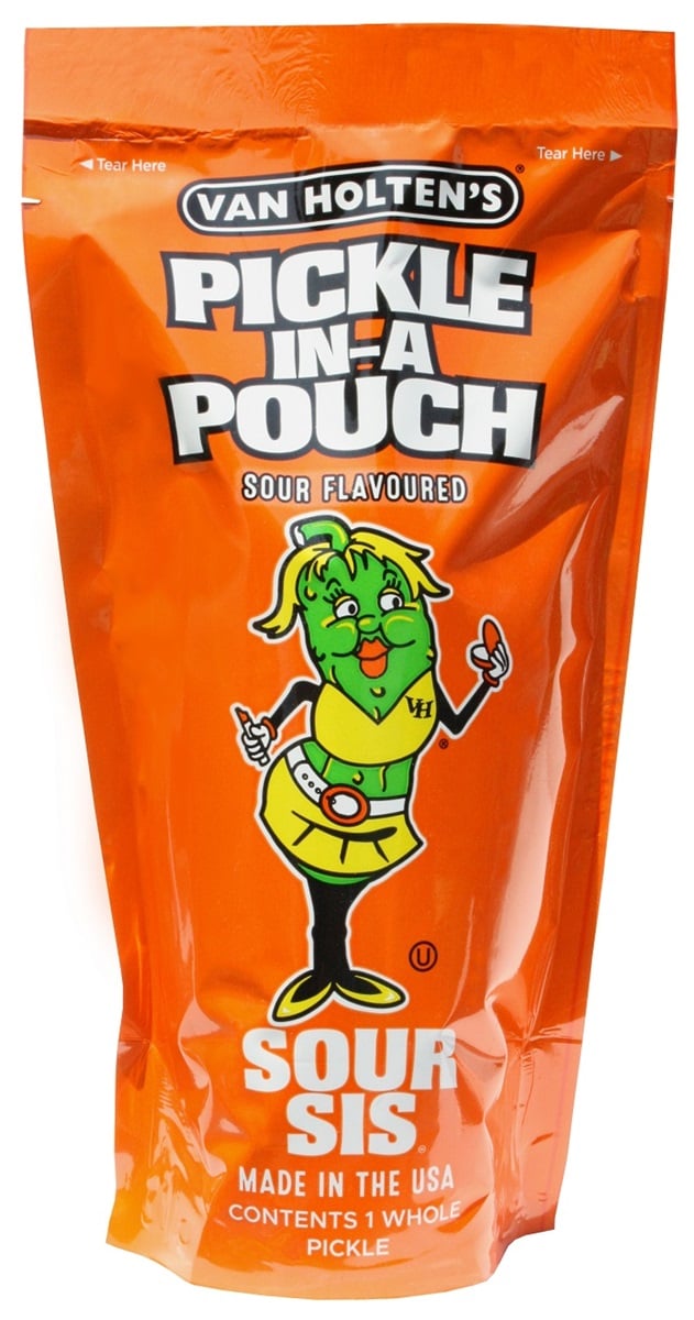 Van Holten’s – Sour Sis Pickle