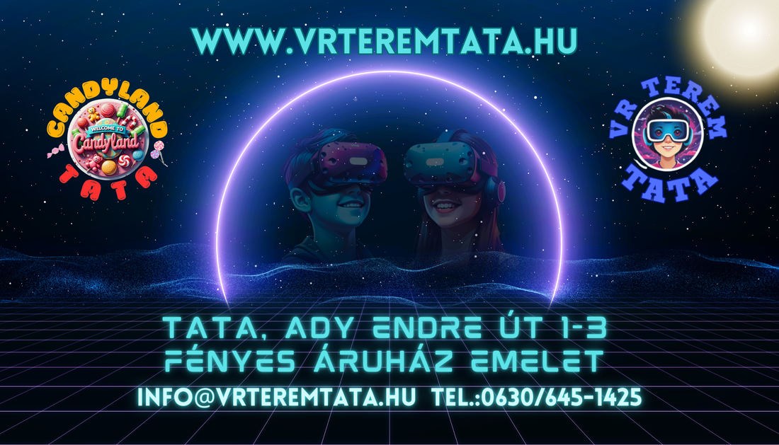 Decemberi akciós VR élmények