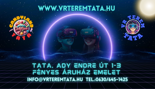 Decemberi akciós VR élmények