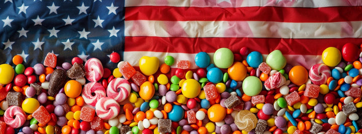 USA termékek