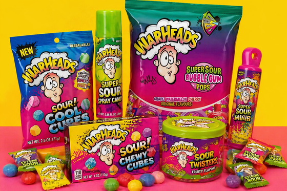 WARHEADS