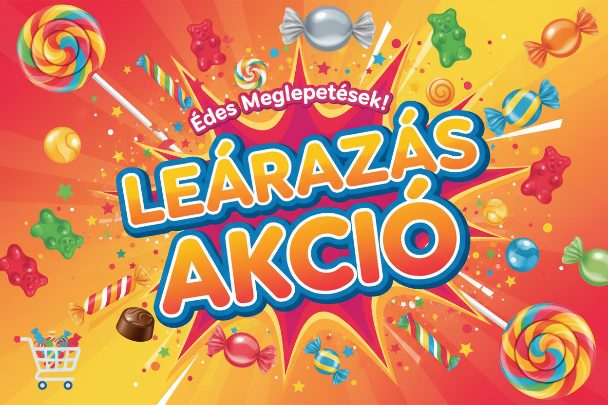 Akciós termékek