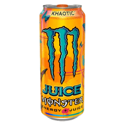 Monster Energy Juiced Khaotic