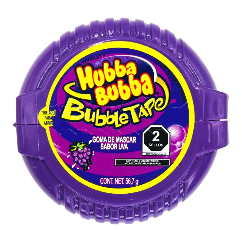 HUBBA BUBBA 56 GR GRAPE (MEXICO EDITION)