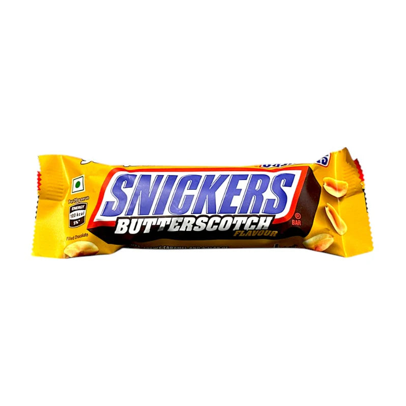 Snickers Butterscotch – 40 g