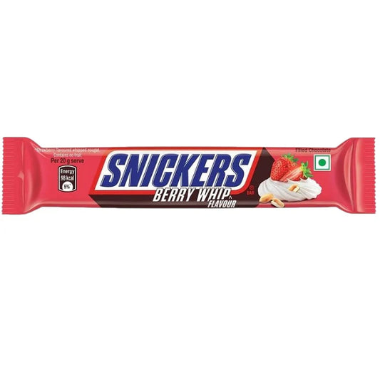 SNICKERS 40 GR BERRY WHIP