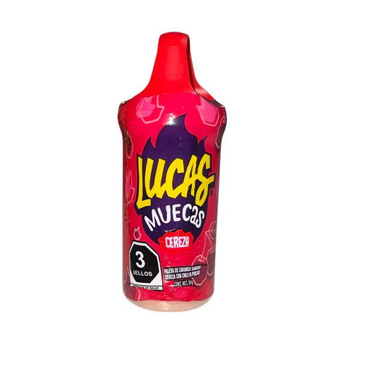 LUCAS 24 GR MUECAS CHERRY