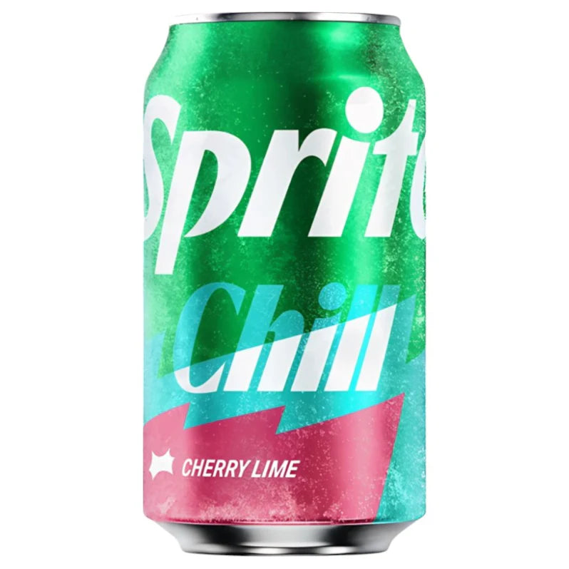 SPRITE 355 ML CHILL