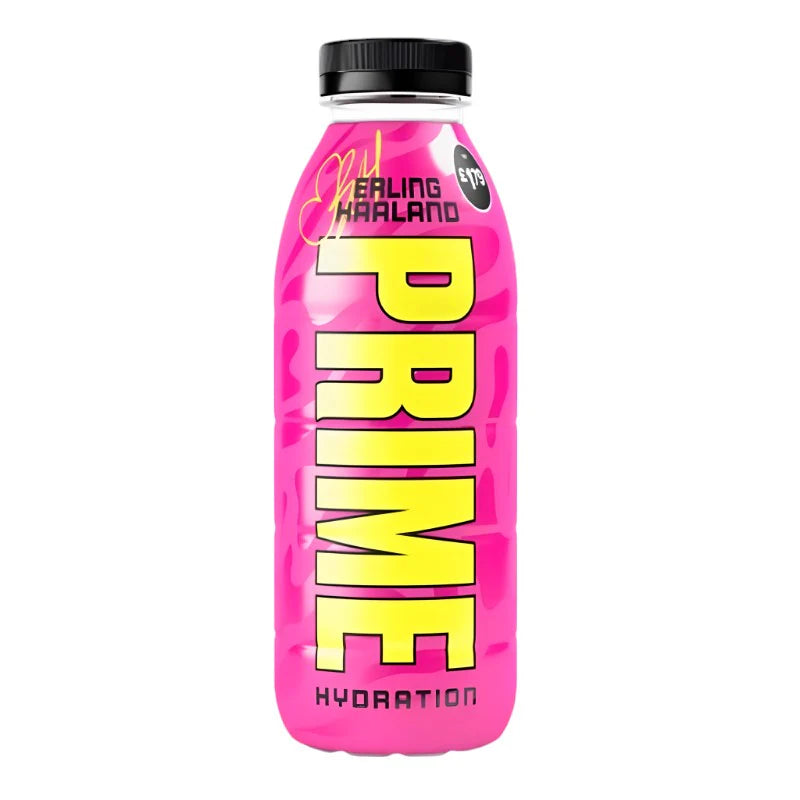 Prime Haaland Pink 500 ml