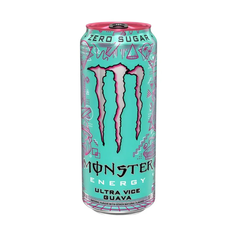 Monster Ultra Vice Guava 473 ml