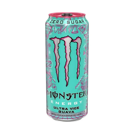 Monster Ultra Vice Guava 473 ml