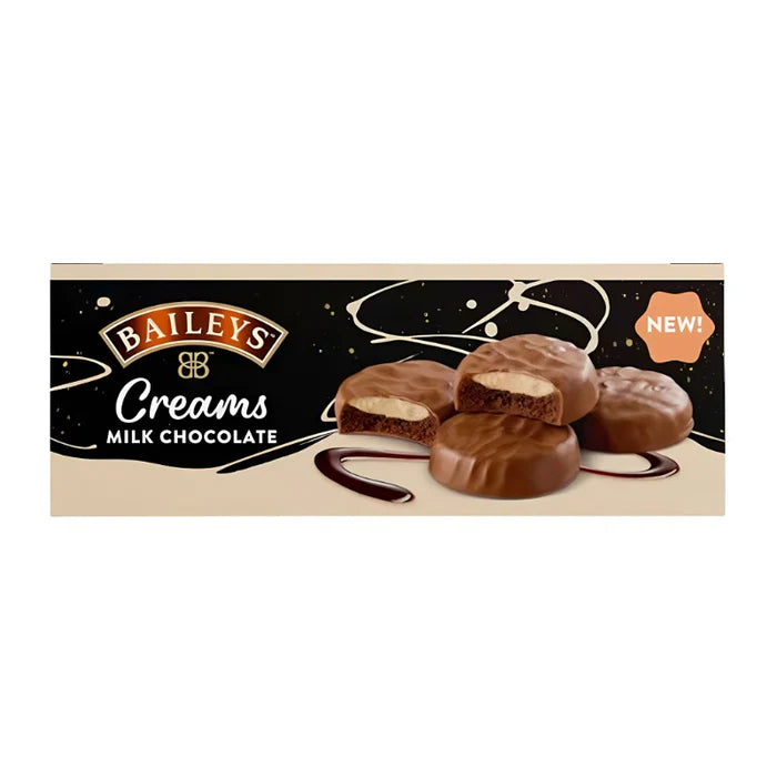 BAILEYS 128 GR CREAMS MILK CHOCOLATE