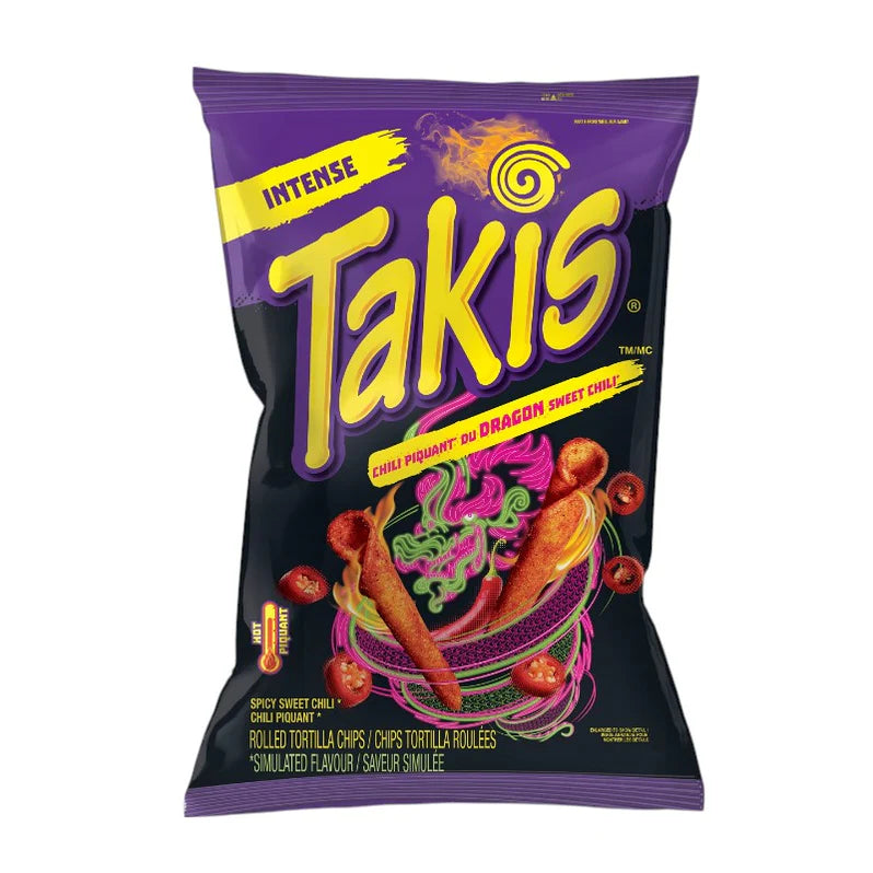 TAKIS 100 GR SWEET CHILLI
