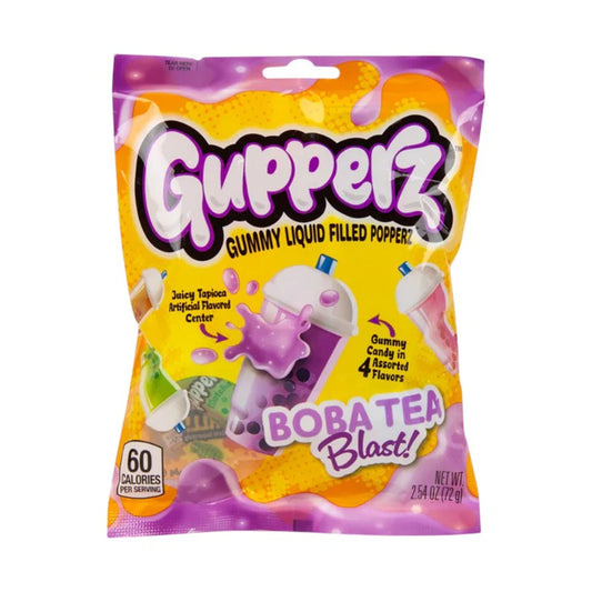 GUPPERZ 72 GR BOBA TEA BLAST PEG BAG