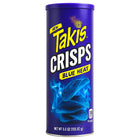 SNACK TAKIS 156 GR BLUE HEAT CRISPS (USA)