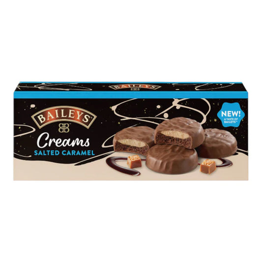 BAILEYS 128 GR CREAMS SALTED CARAMEL