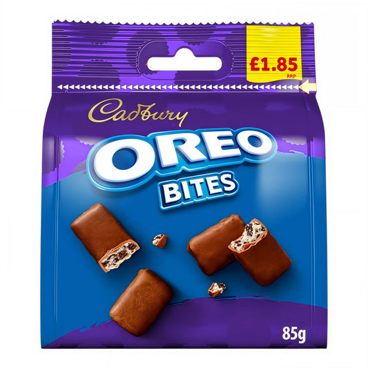 CADBURY 85 GR OREO BITES