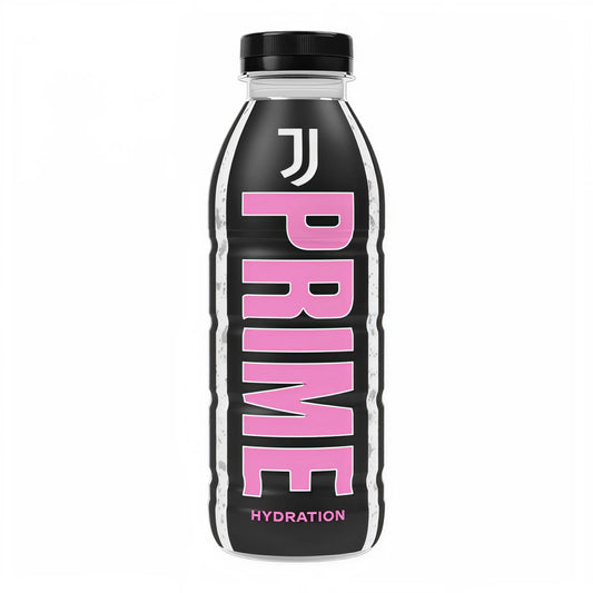PRIME Hydration – Juventus Edition (500 ml)