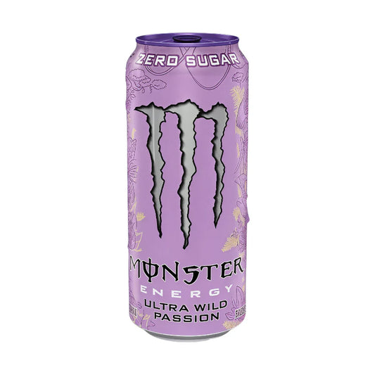 MONSTER 473 ML ULTRA WILD PASSION