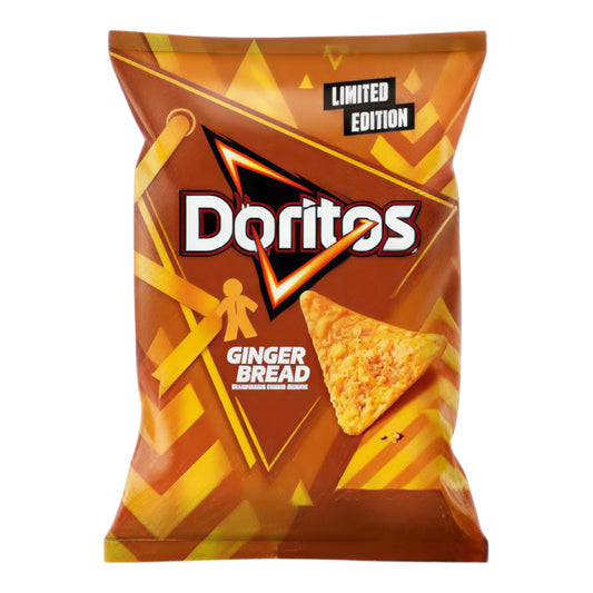 DORITOS 180 GR GINGERBREAD