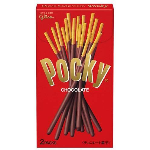 POCKY 47 GR CHOCOLATE