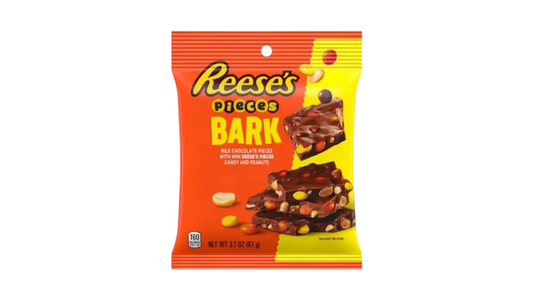Reeses pieces Bark
