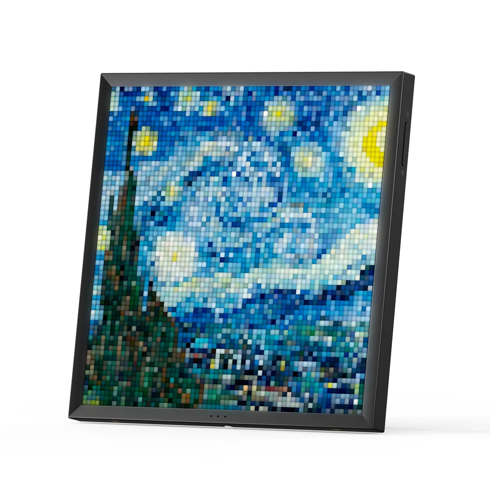 Divoom Pixoo64Ⅱ 64X64 Pixel Art LED Display Social Media Counter