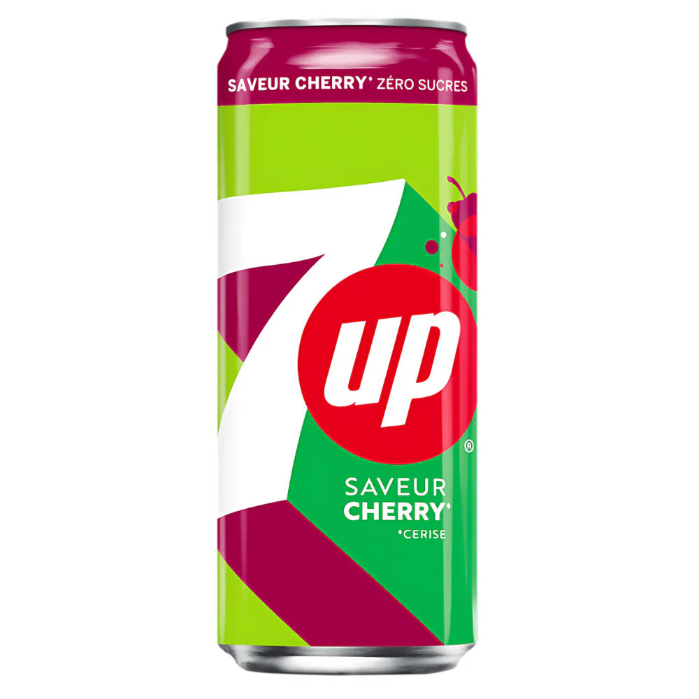 7-Up Cherry