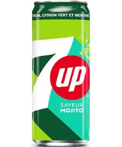 7-Up Mojito