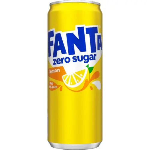Fanta Spanyol Citromos