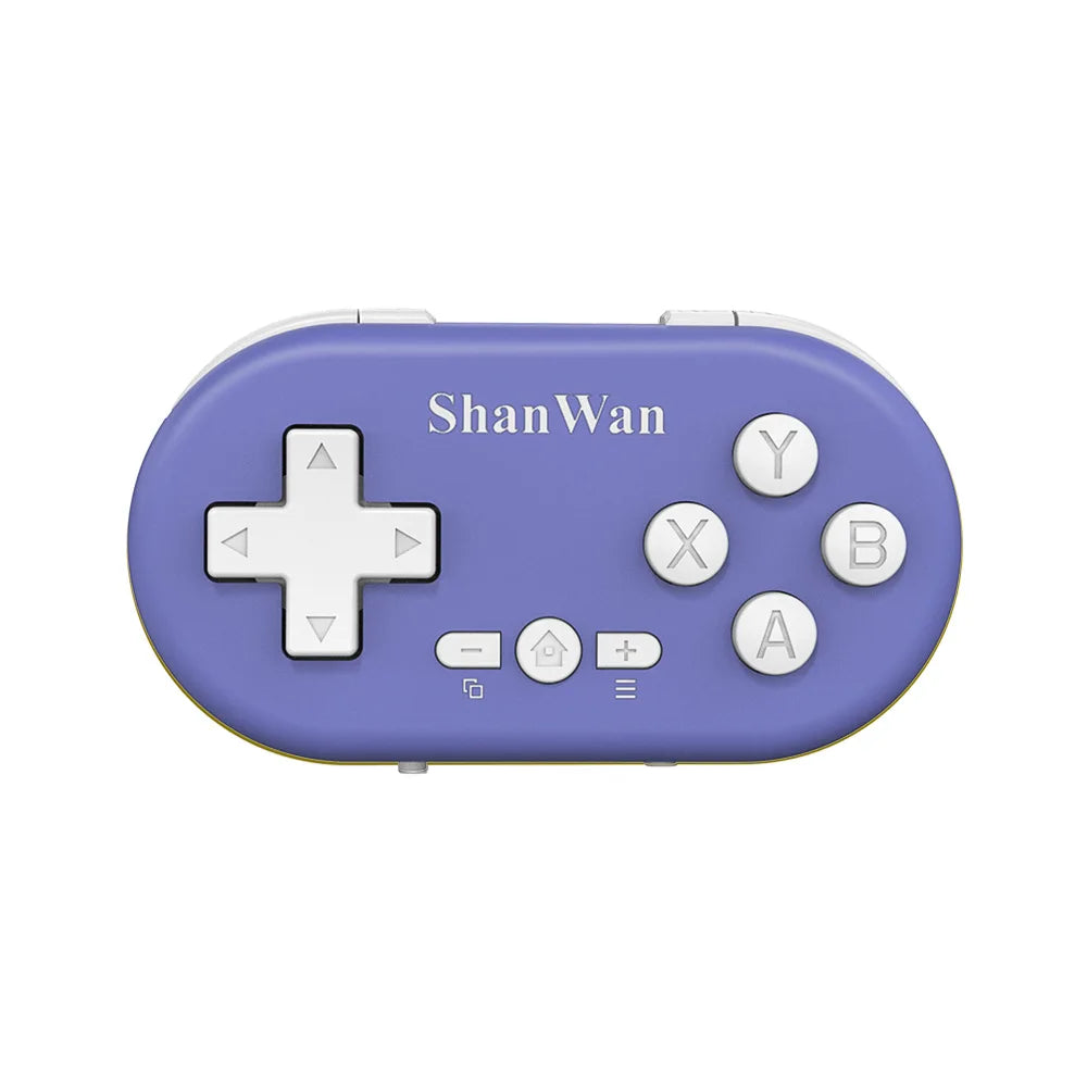 Q36XDV Mini Game Controller Handheld Game Console Portable Pocket Controller