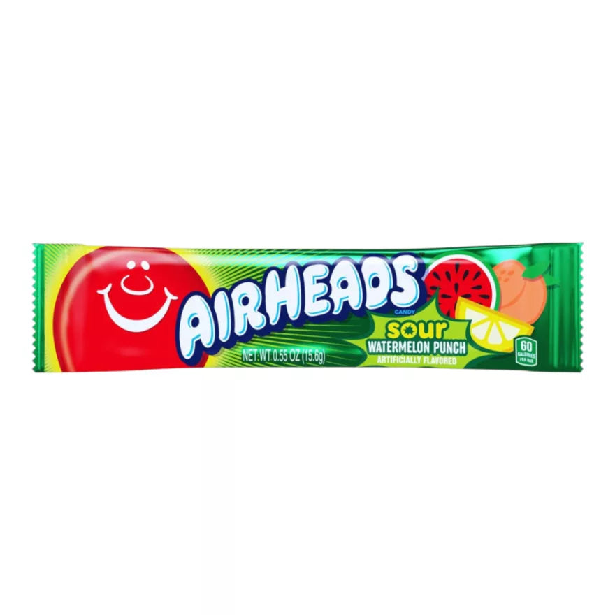 Airheads Bar Watermelon 16g