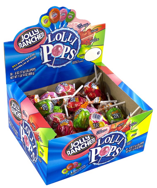 JOLLY RANCHER 17 GR NYALÓKÁK