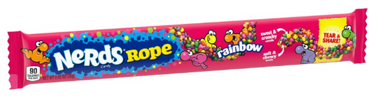 NERDS 26 GR RAINBOW ROPE