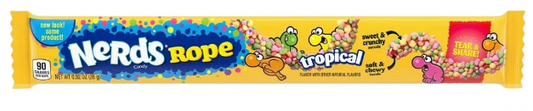 NERDS 26 GR TROPICAL ROPE
