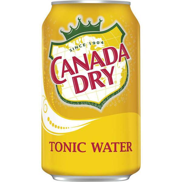 Canada Dry USA Tonic Water