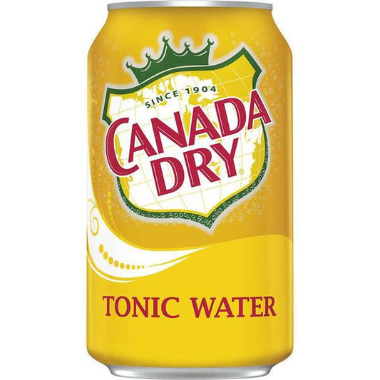 Canada Dry USA Tonic Water
