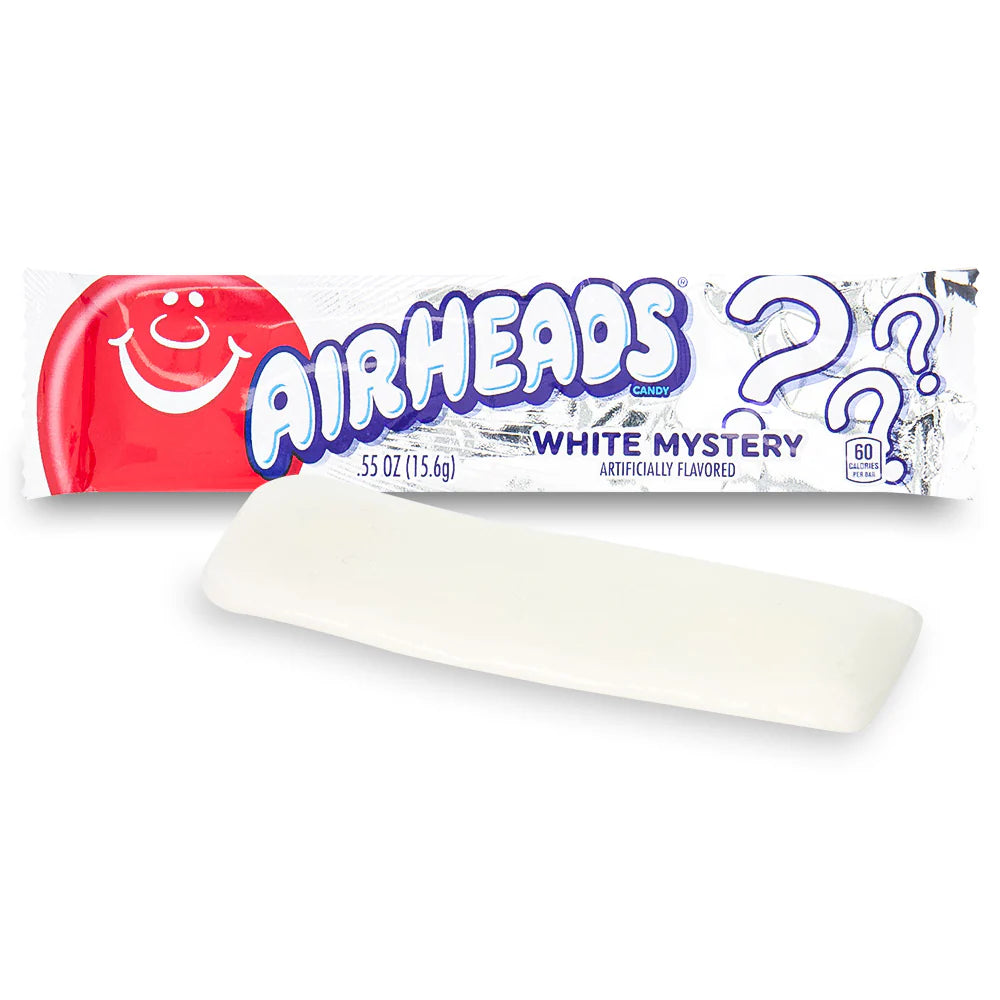 Airheads White Mystery 16g Bar