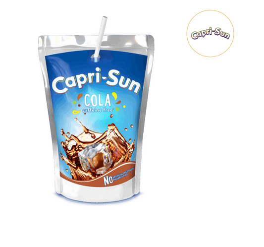 Capri-Sun Cola