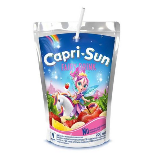 Capri-Sun Fairy Drink