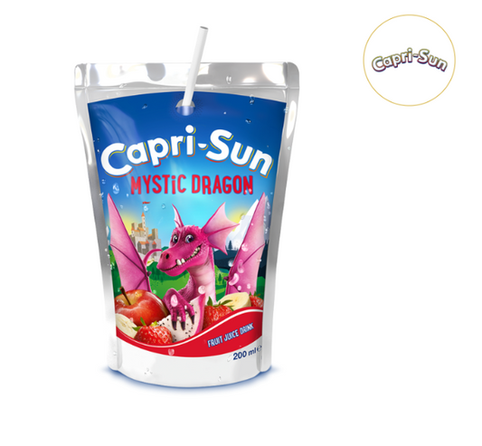Capri-Sun Mystic Dragon