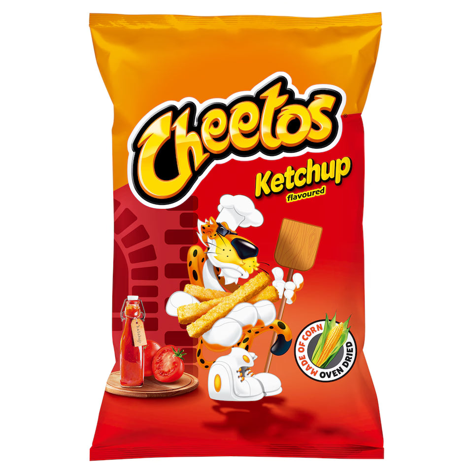 CHEETOS