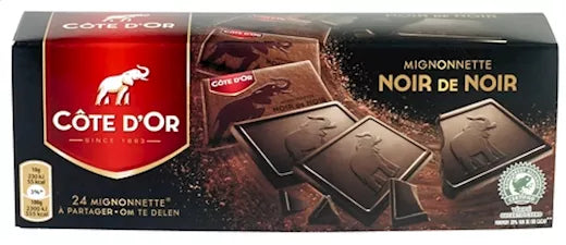 Cote d'Or Mignonnettes Noir